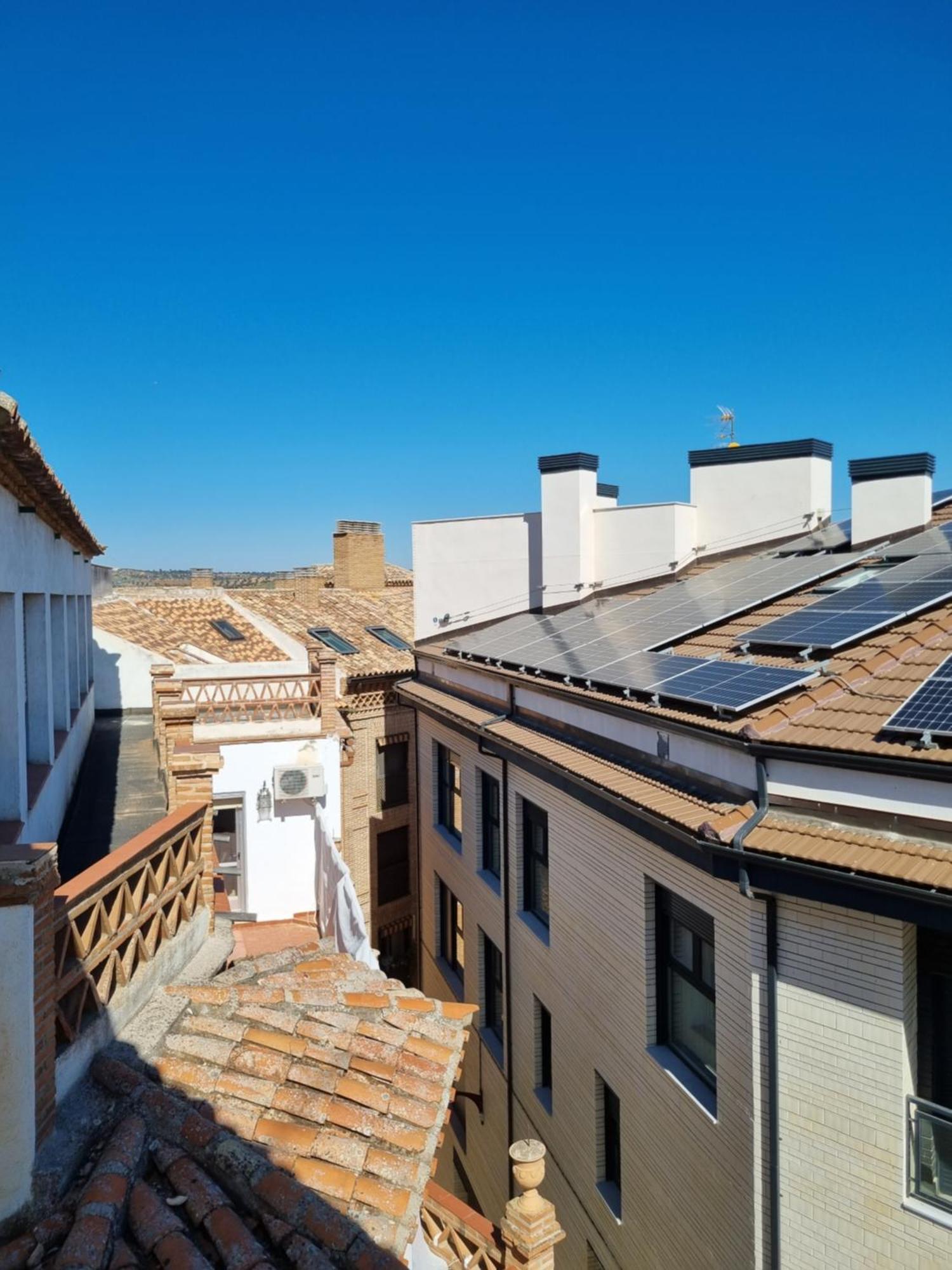 Apartamento Del Arte En Toledo By Bebalmy Exteriör bild