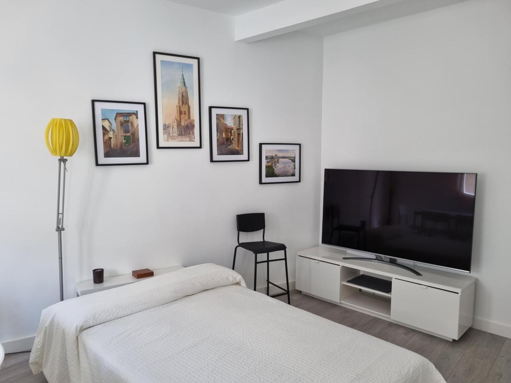 Apartamento Del Arte En Toledo By Bebalmy Exteriör bild