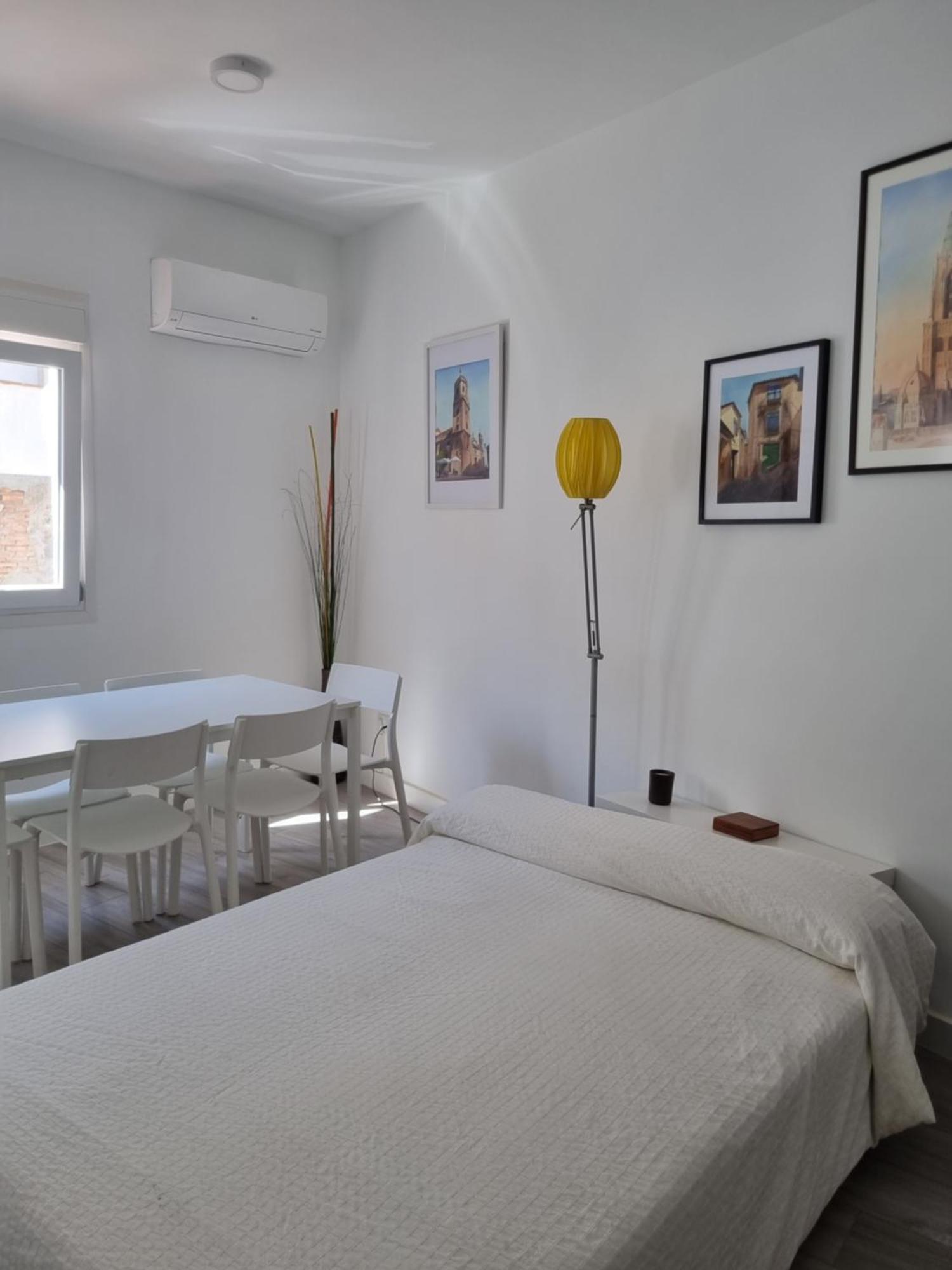 Apartamento Del Arte En Toledo By Bebalmy Exteriör bild