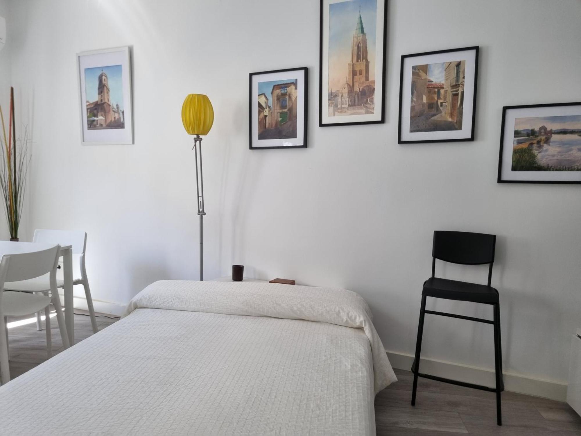Apartamento Del Arte En Toledo By Bebalmy Exteriör bild