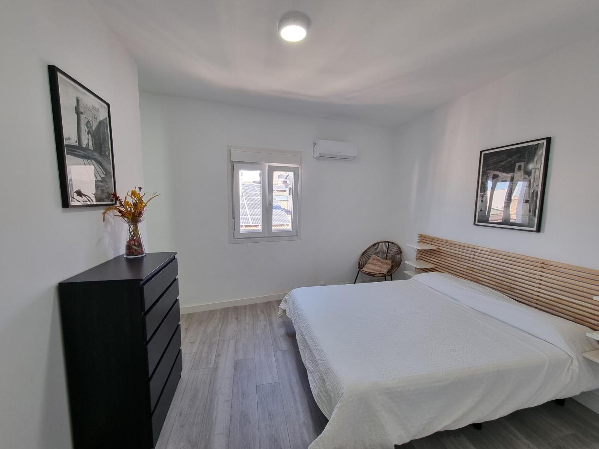 Apartamento Del Arte En Toledo By Bebalmy Exteriör bild